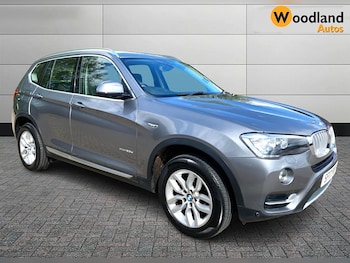 Used BMW X3 2017 for sale - 78508143: Photo