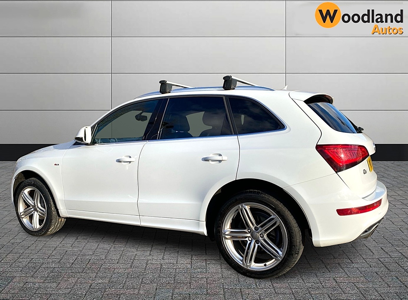 Used Audi Q5 2013 for sale - 77375852: Photo 13