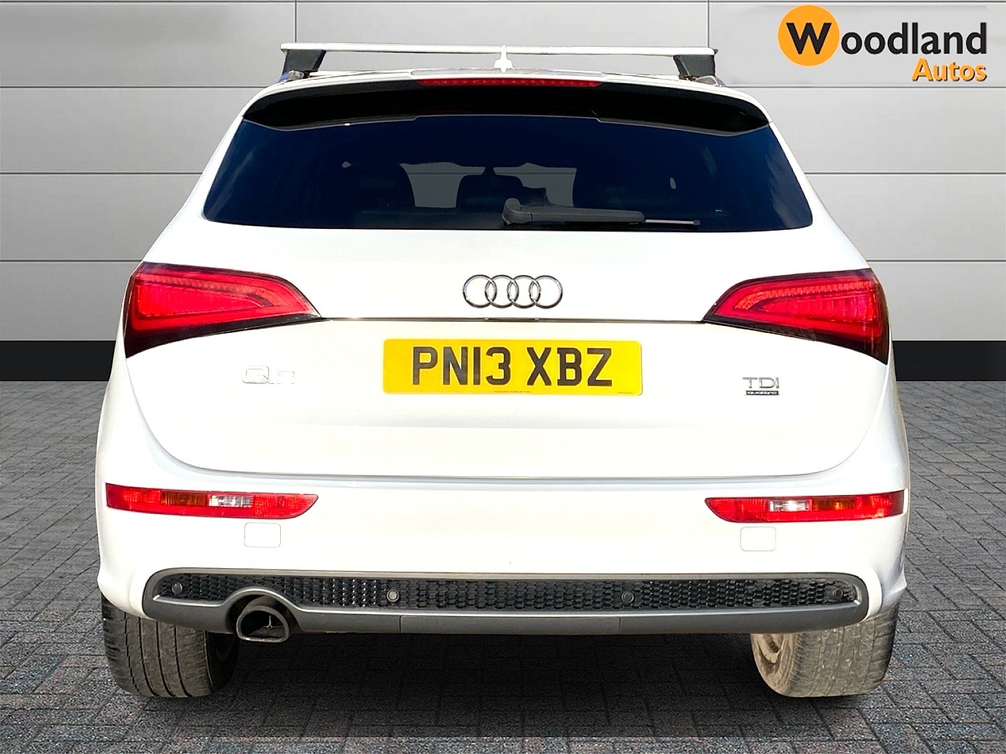 Used Audi Q5 2013 for sale - 77375852: Photo 16