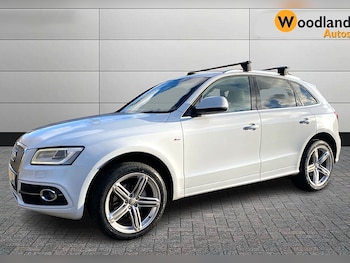 Used Audi Q5 2013 for sale - 77375852: Photo