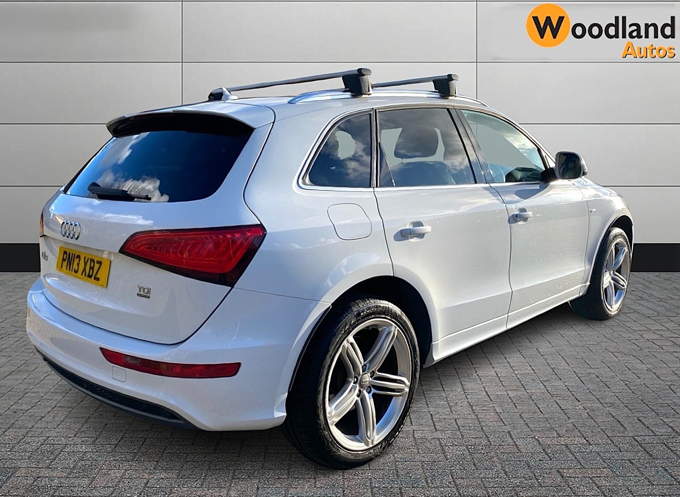 Used Audi Q5 2013 for sale - 77375852: Photo 24