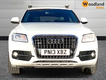 Used Audi Q5 2013 for sale - 77375852: Photo