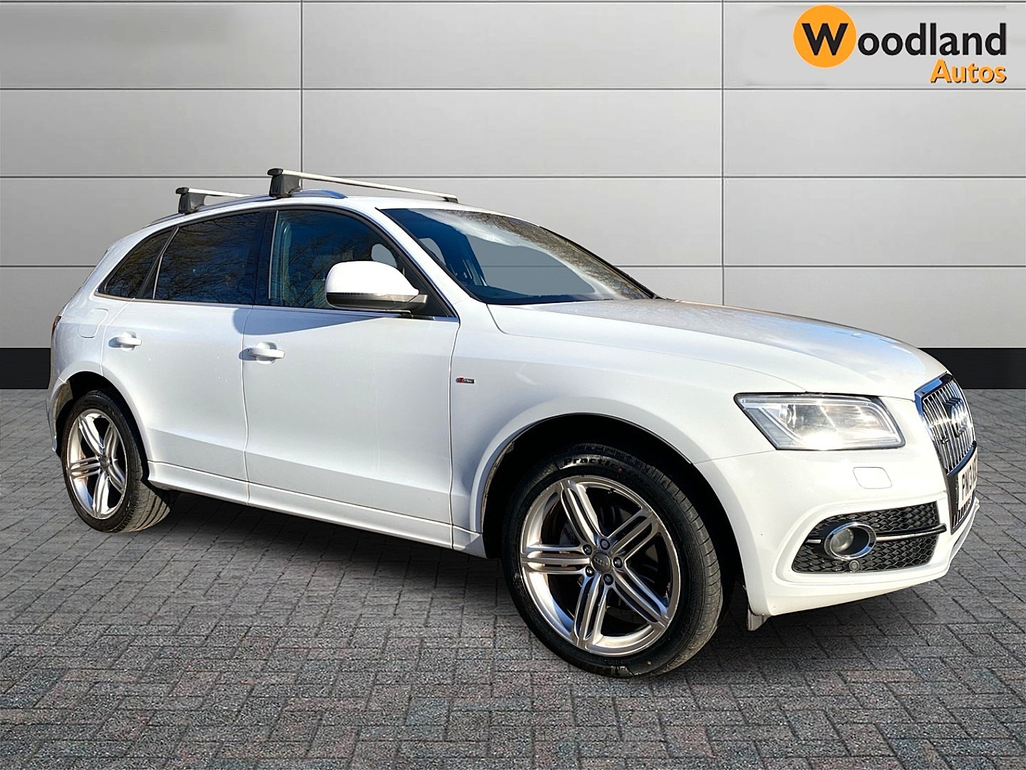 Used Audi Q5 2013 for sale - 77375852: Photo 3