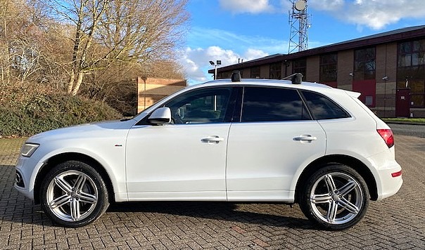 Used Audi Q5 2013 for sale - 77375852: Photo 32