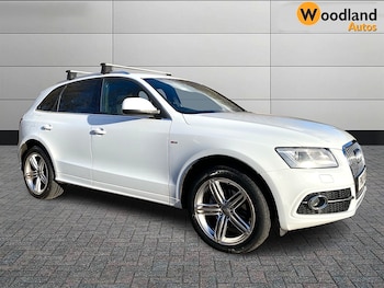 Used Audi Q5 2013 for sale - 77375852: Photo
