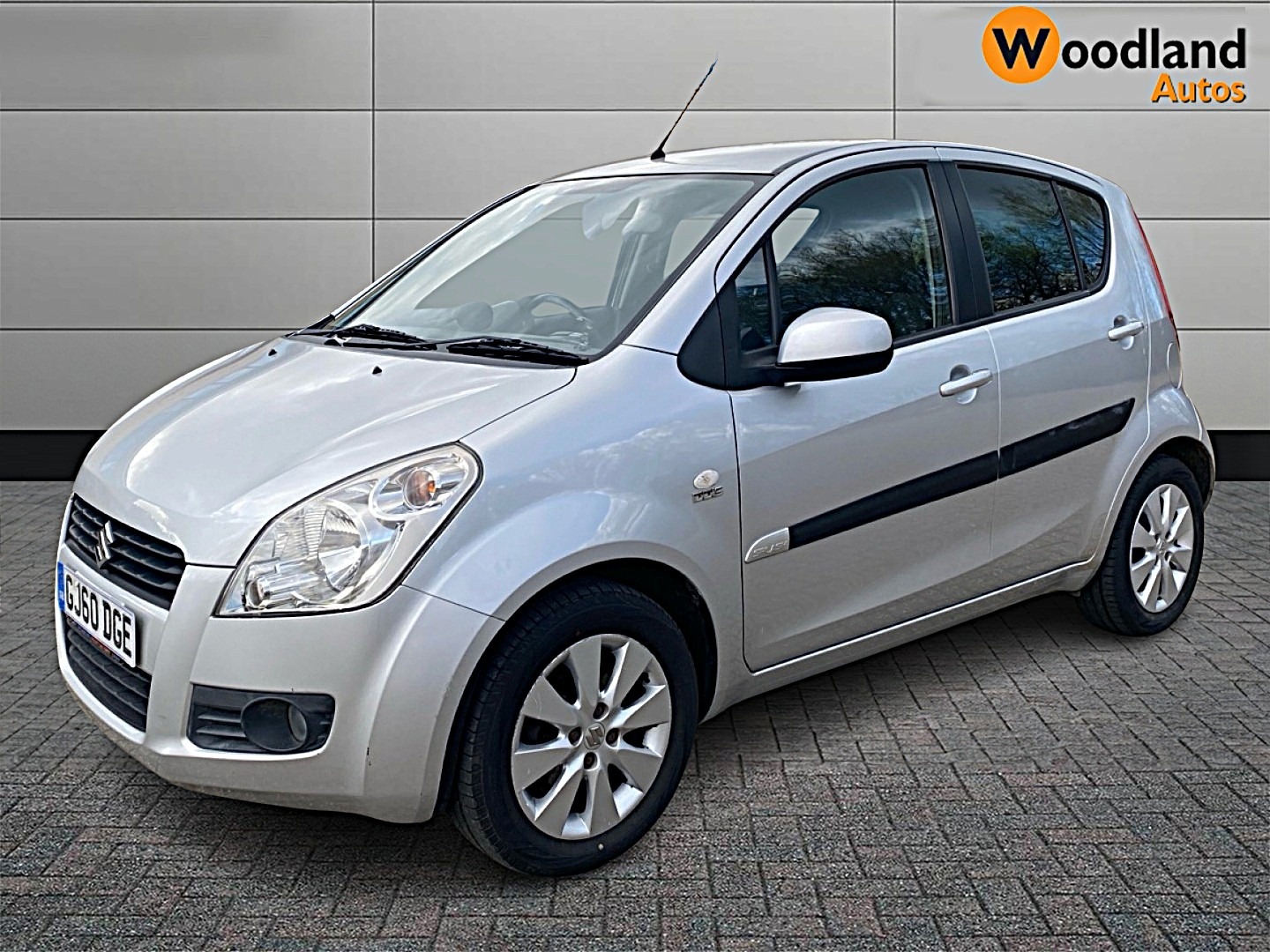 Used Suzuki Splash 2010 for sale - 77804156: Photo 1
