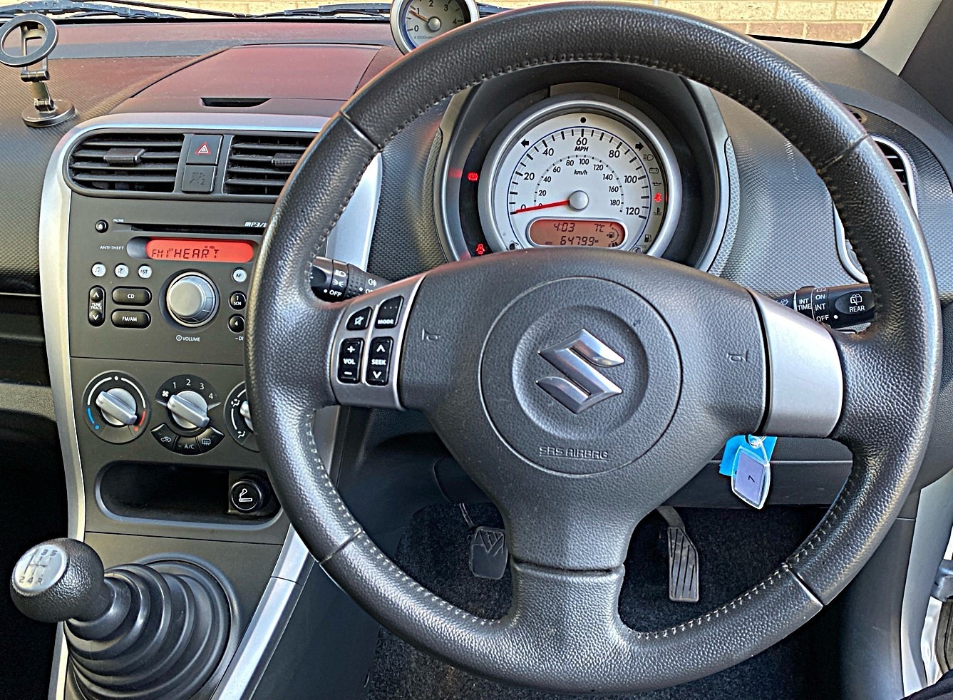 Used Suzuki Splash 2010 for sale - 77804156: Photo 14