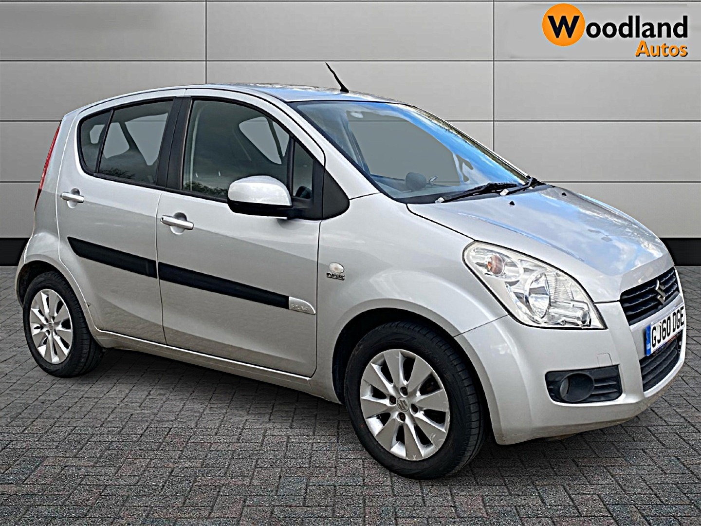 Used Suzuki Splash 2010 for sale - 77804156: Photo 2