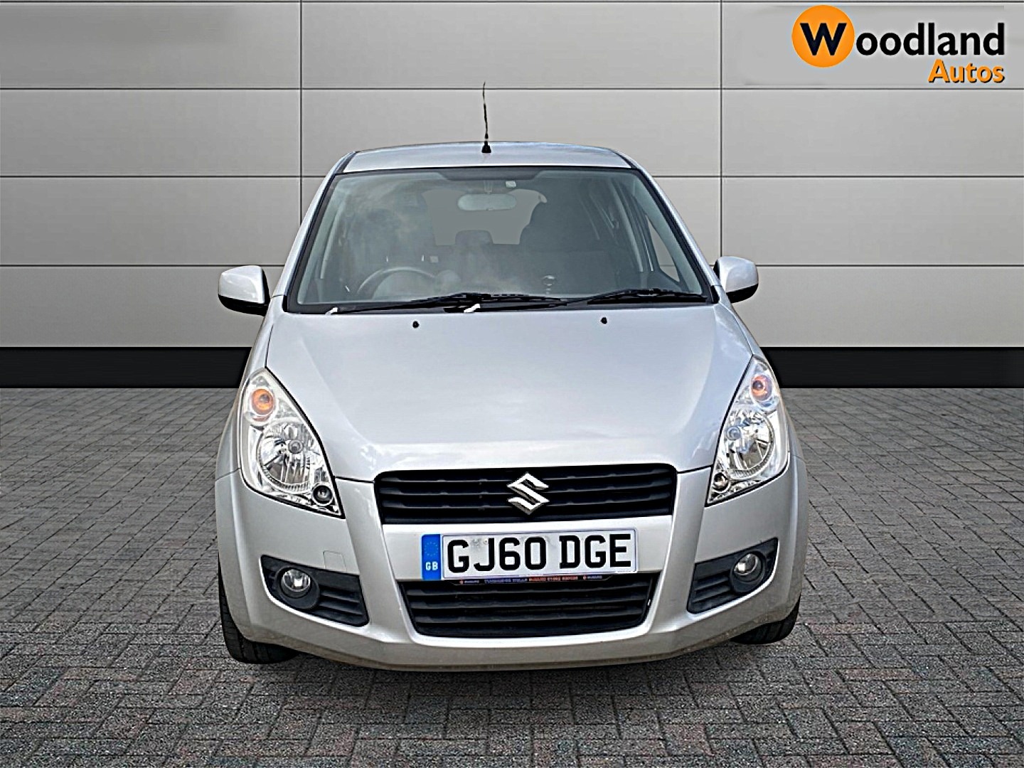 Used Suzuki Splash 2010 for sale - 77804156: Photo 3