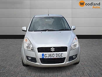 Used Suzuki Splash 2010 for sale - 77804156: Photo