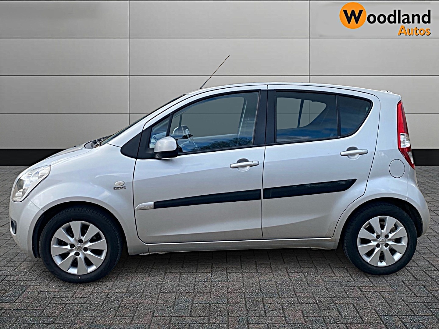 Used Suzuki Splash 2010 for sale - 77804156: Photo 4