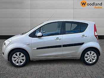 Used Suzuki Splash 2010 for sale - 77804156: Photo