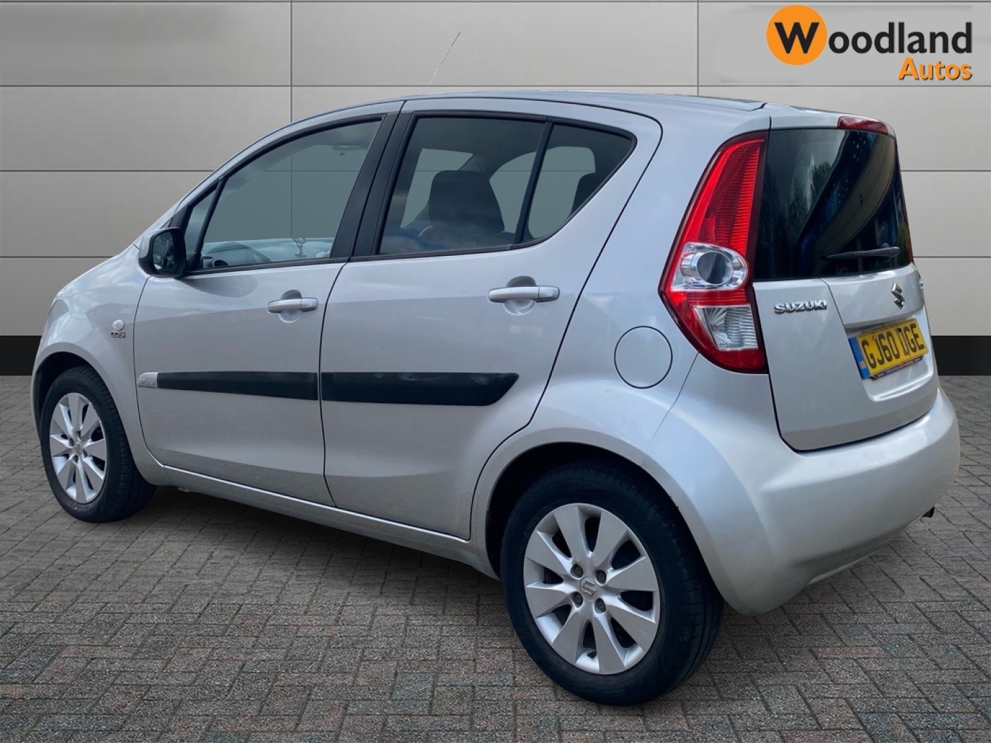 Used Suzuki Splash 2010 for sale - 77804156: Photo 5