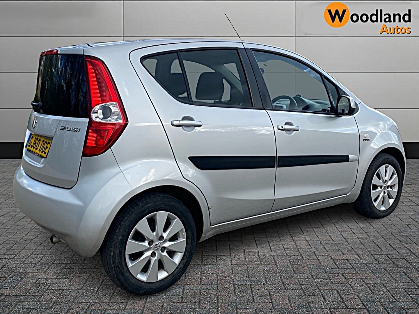 Used Suzuki Splash 2010 for sale - 77804156: Photo 7