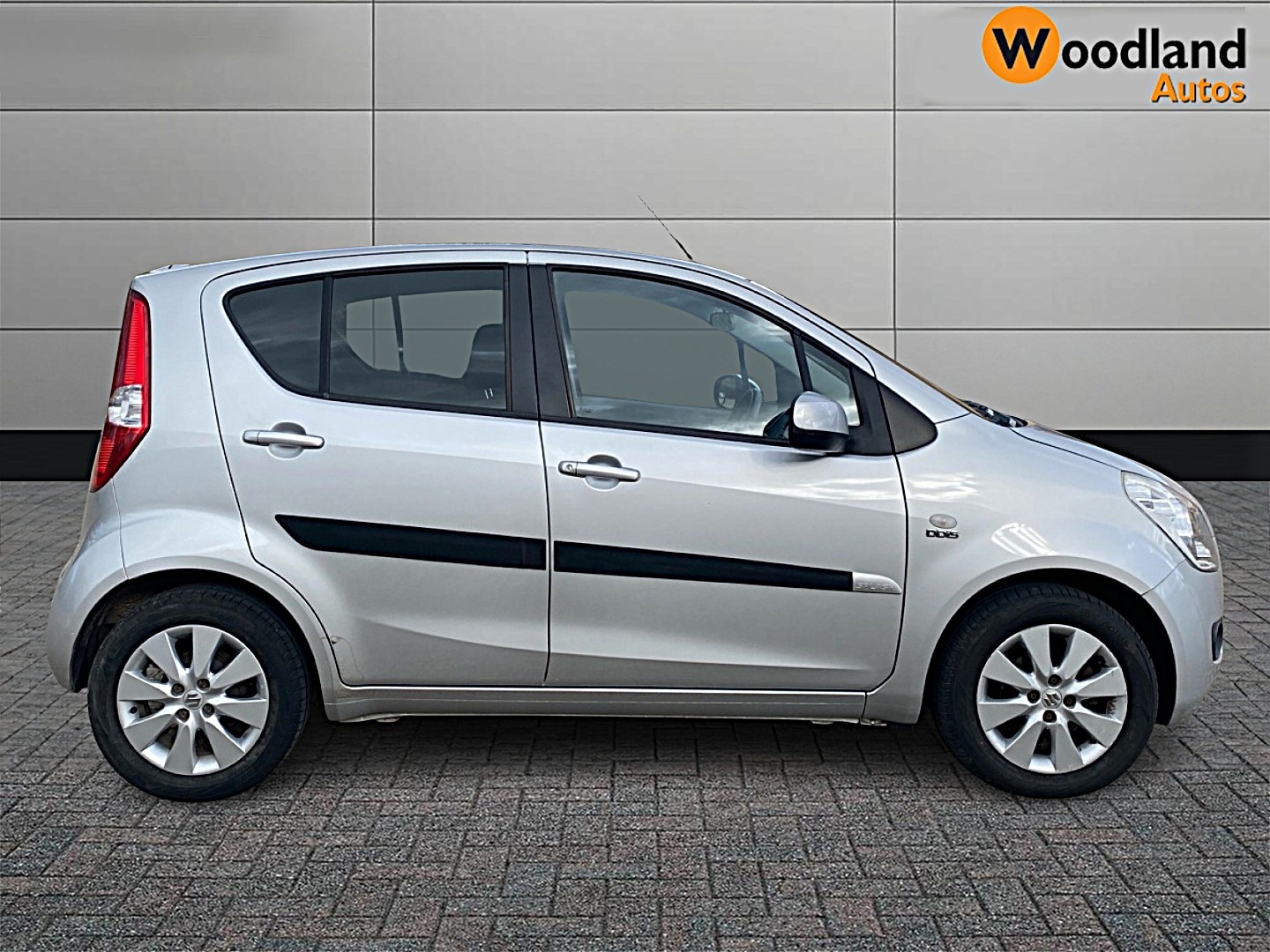Used Suzuki Splash 2010 for sale - 77804156: Photo 8