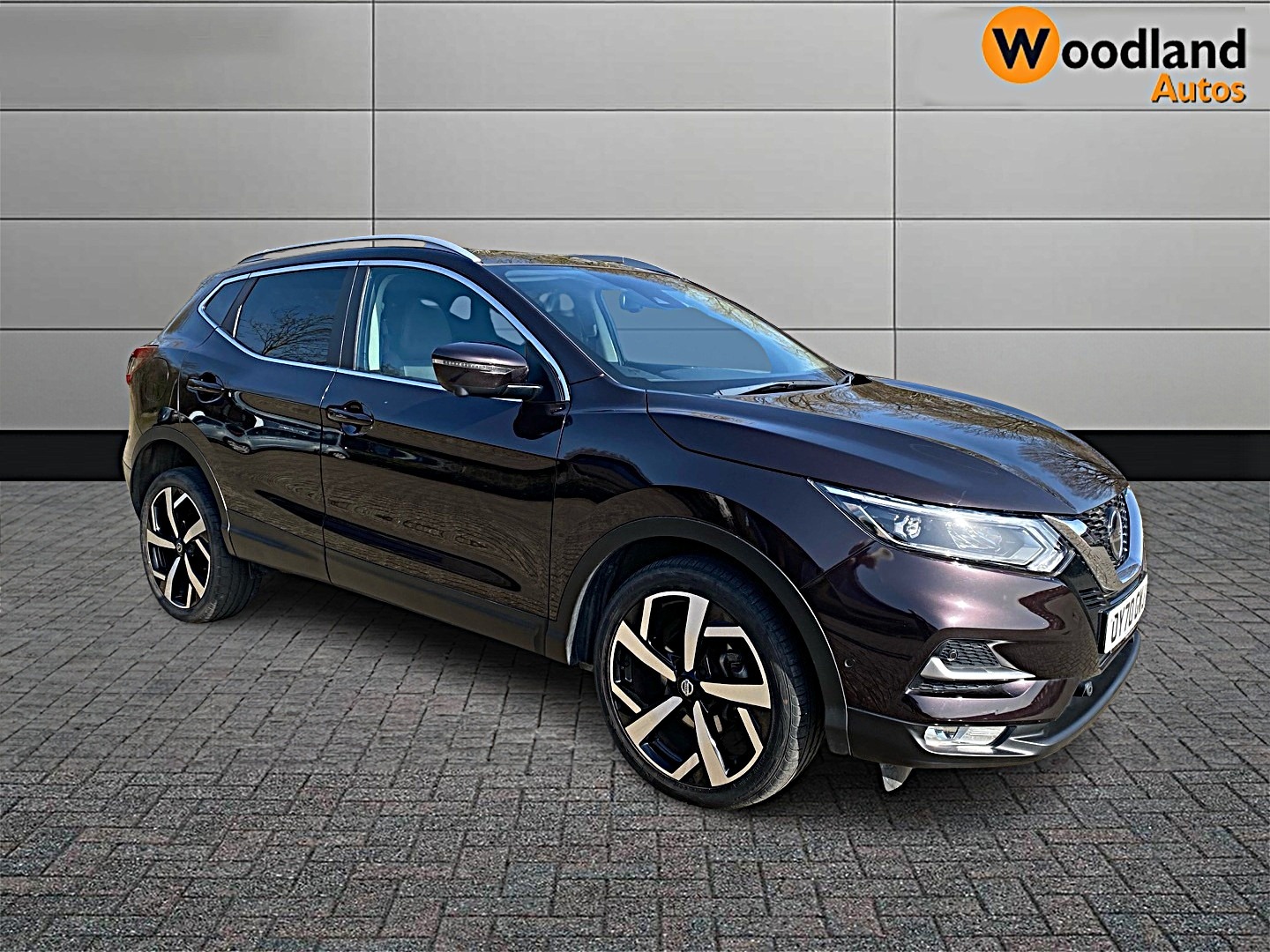 Used Nissan Qashqai 2020 for sale - 77676200: Photo 4