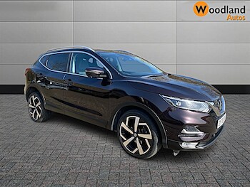 Used Nissan Qashqai 2020 for sale - 77676200: Photo