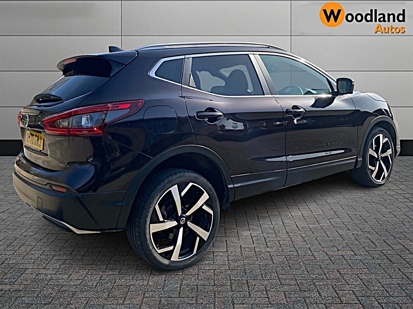 Used Nissan Qashqai 2020 for sale - 77676200: Photo 6