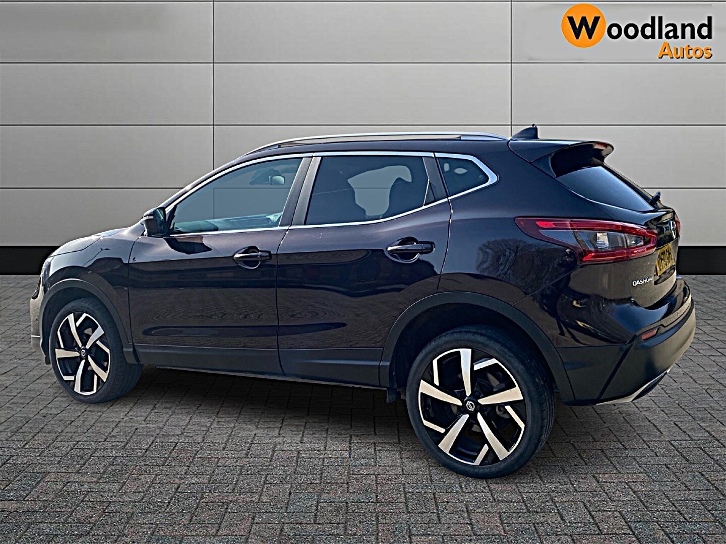 Used Nissan Qashqai 2020 for sale - 77676200: Photo 7