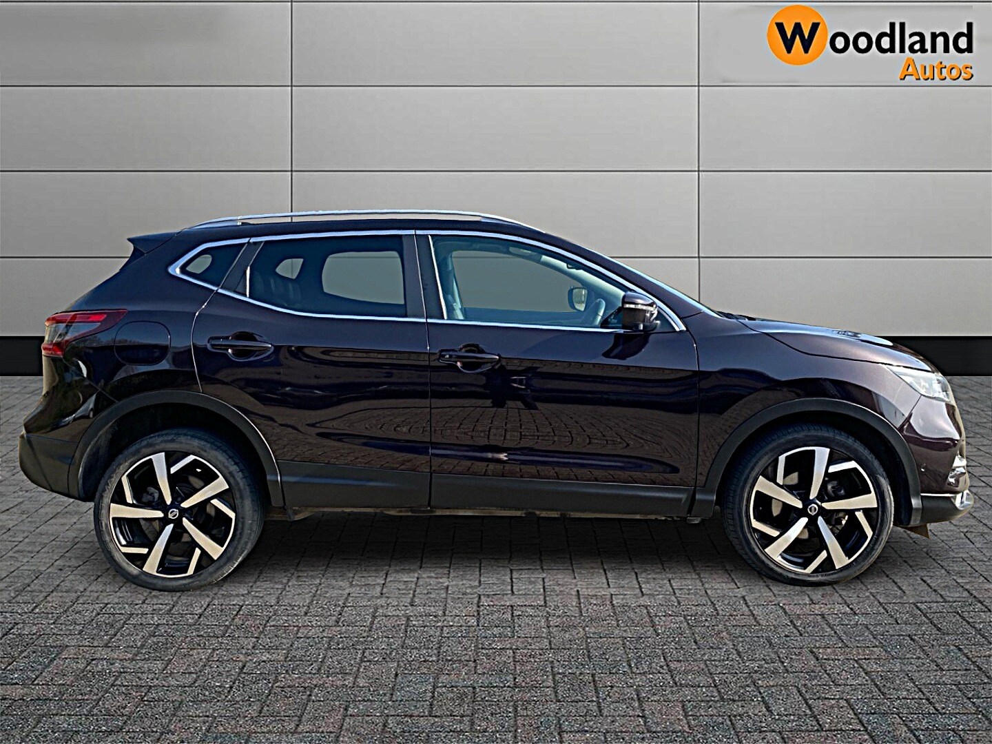 Used Nissan Qashqai 2020 for sale - 77676200: Photo 8