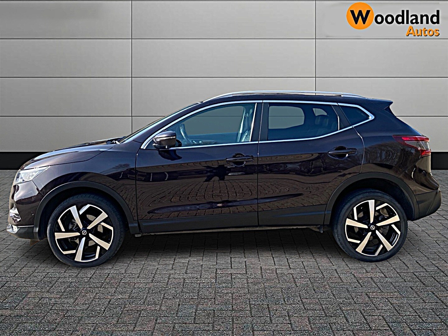Used Nissan Qashqai 2020 for sale - 77676200: Photo 9