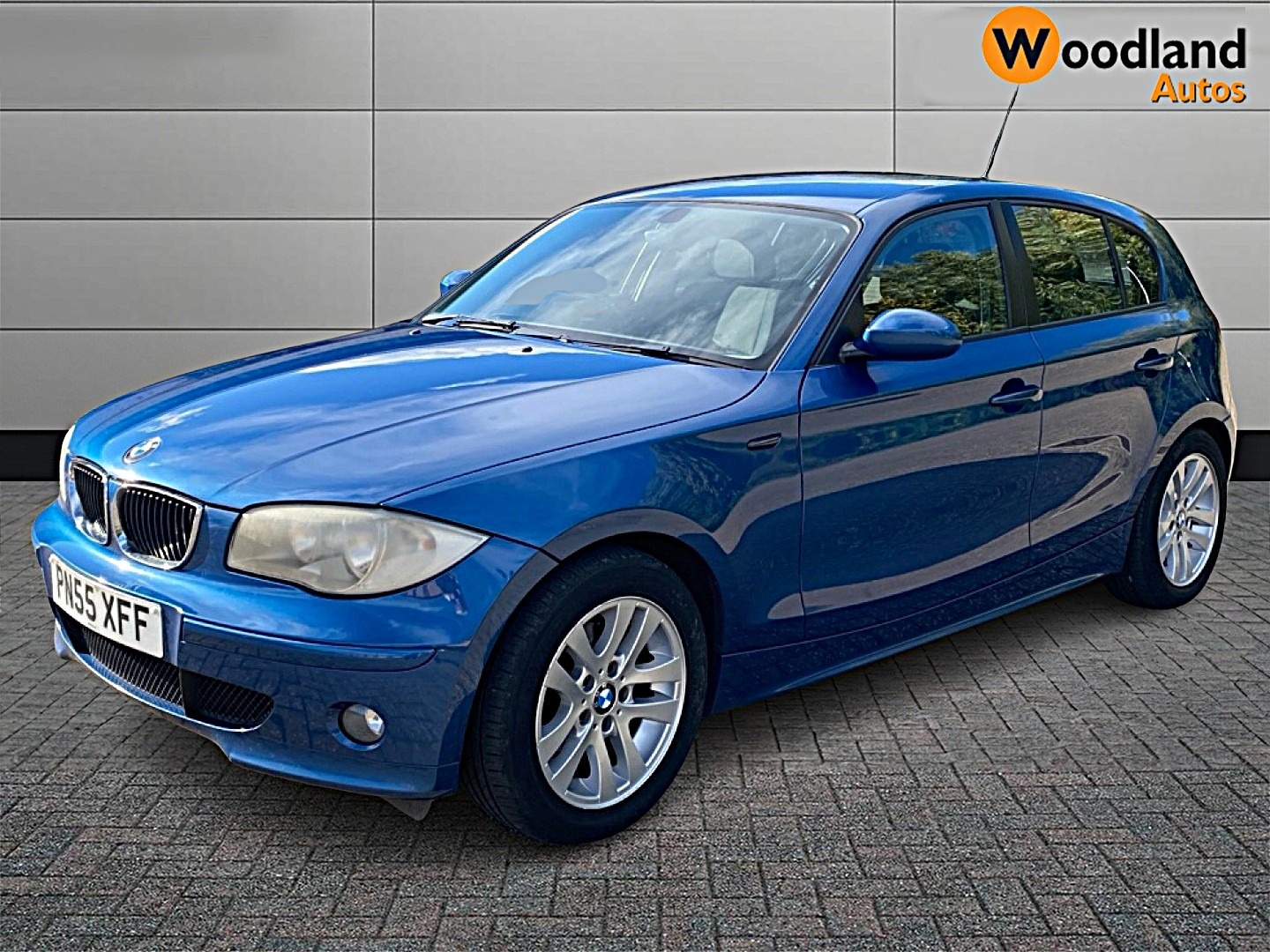 Used BMW 1 Series 2005 for sale - 76533661: Photo 1