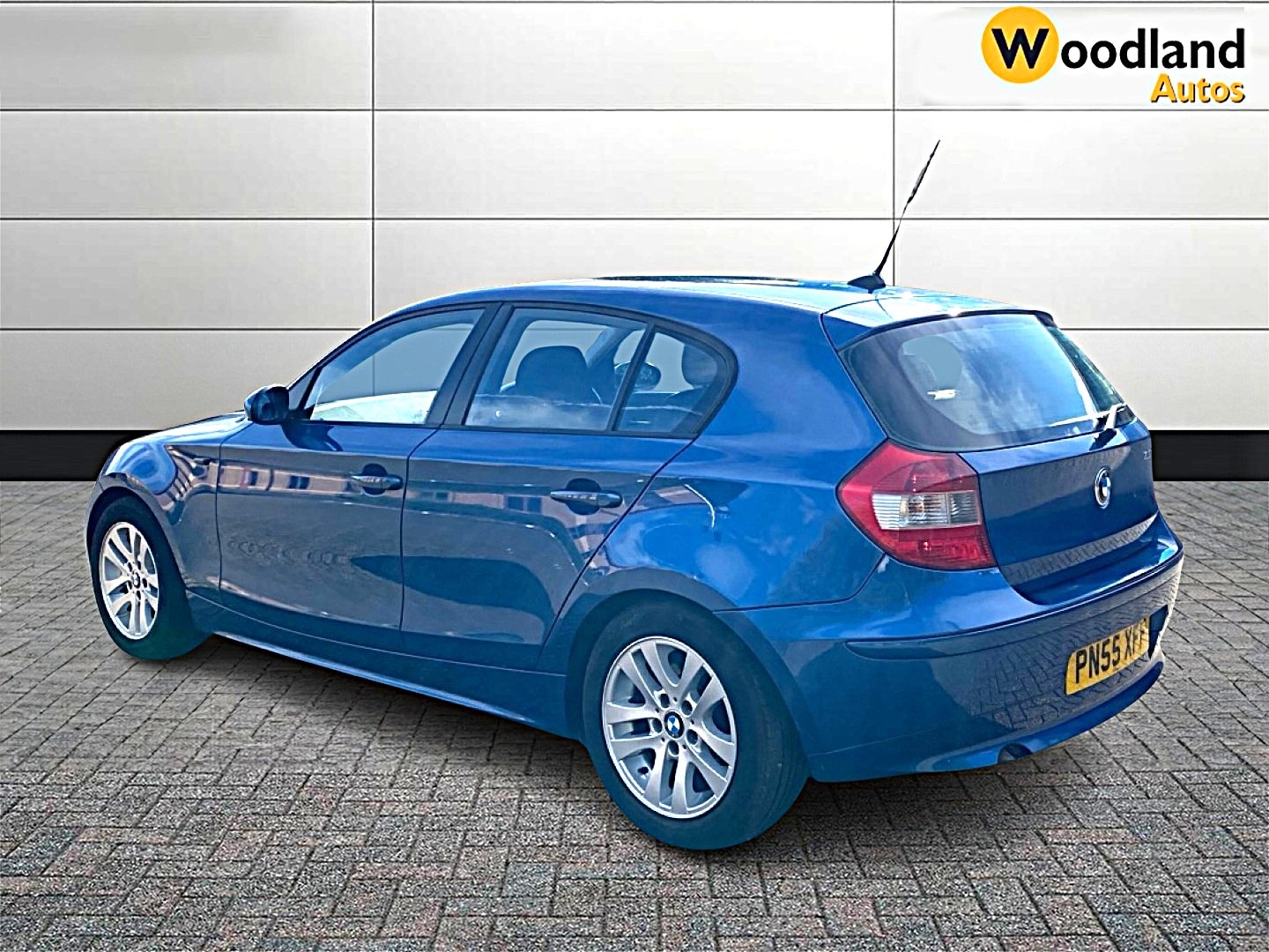 Used BMW 1 Series 2005 for sale - 76533661: Photo 3