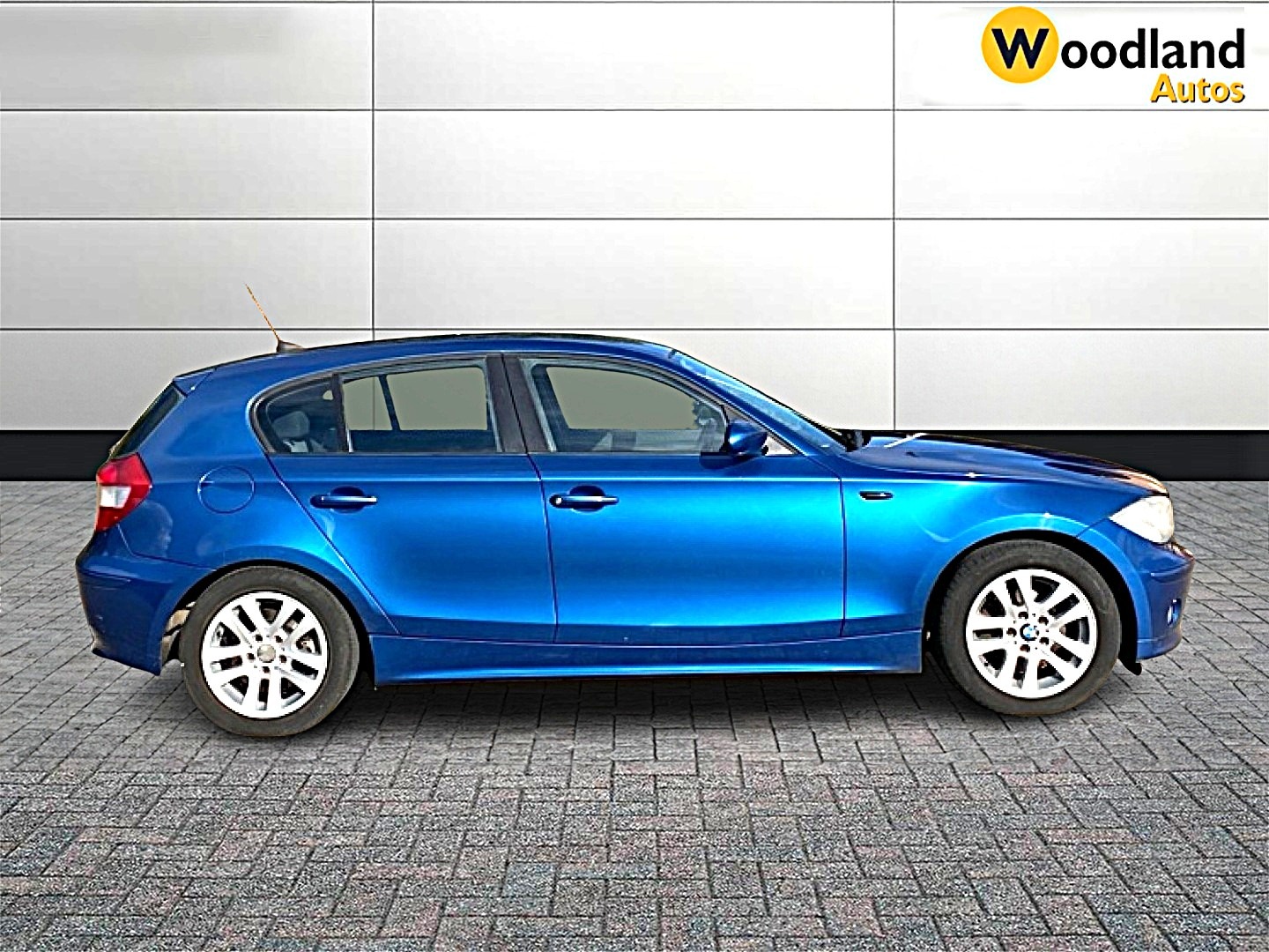 Used BMW 1 Series 2005 for sale - 76533661: Photo 8