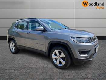 2019 (69) - 2.0 Multijet 140 Longitude 4x4 5-Door