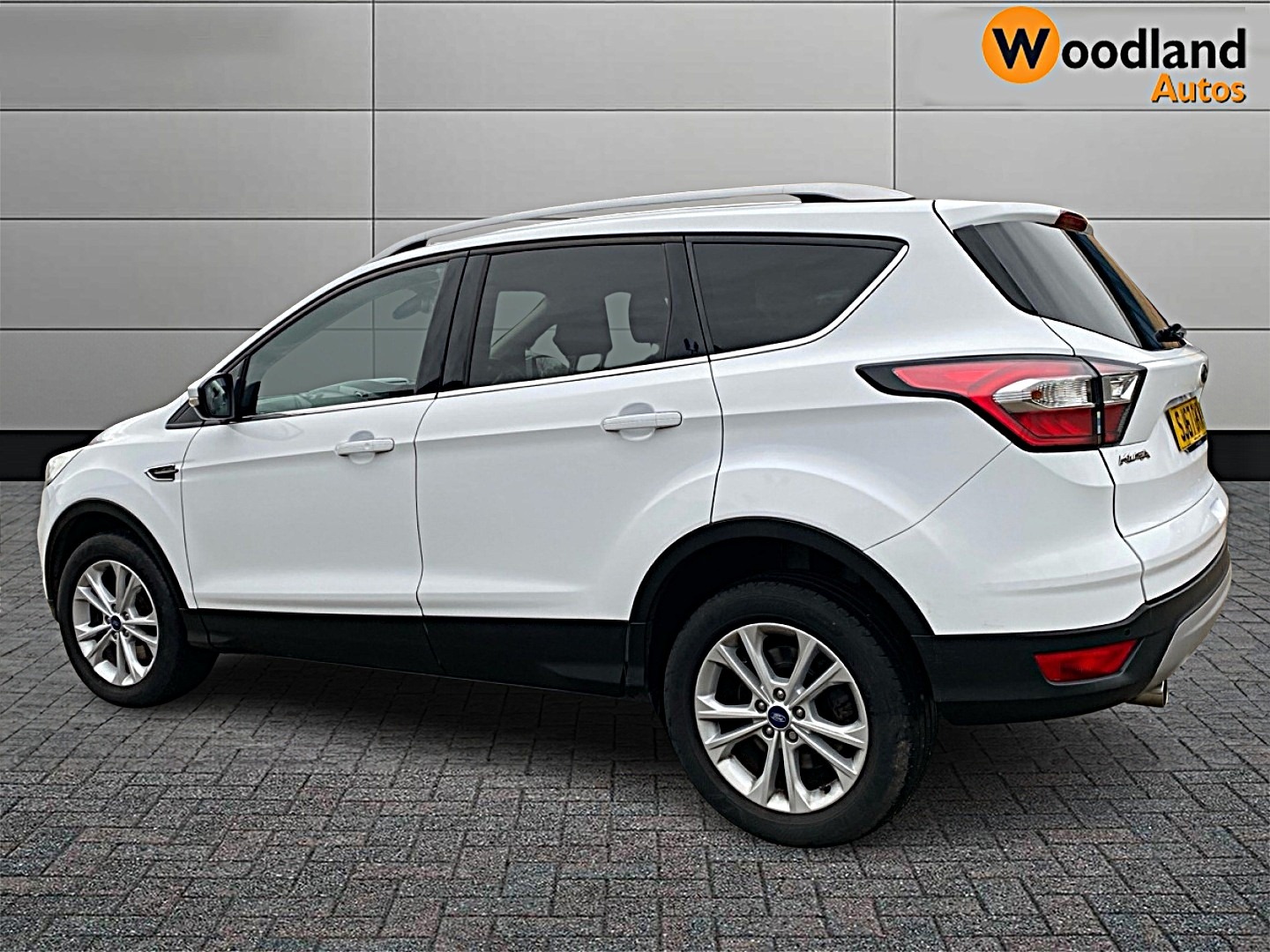 Used Ford Kuga 2017 for sale - 77025698: Photo 4