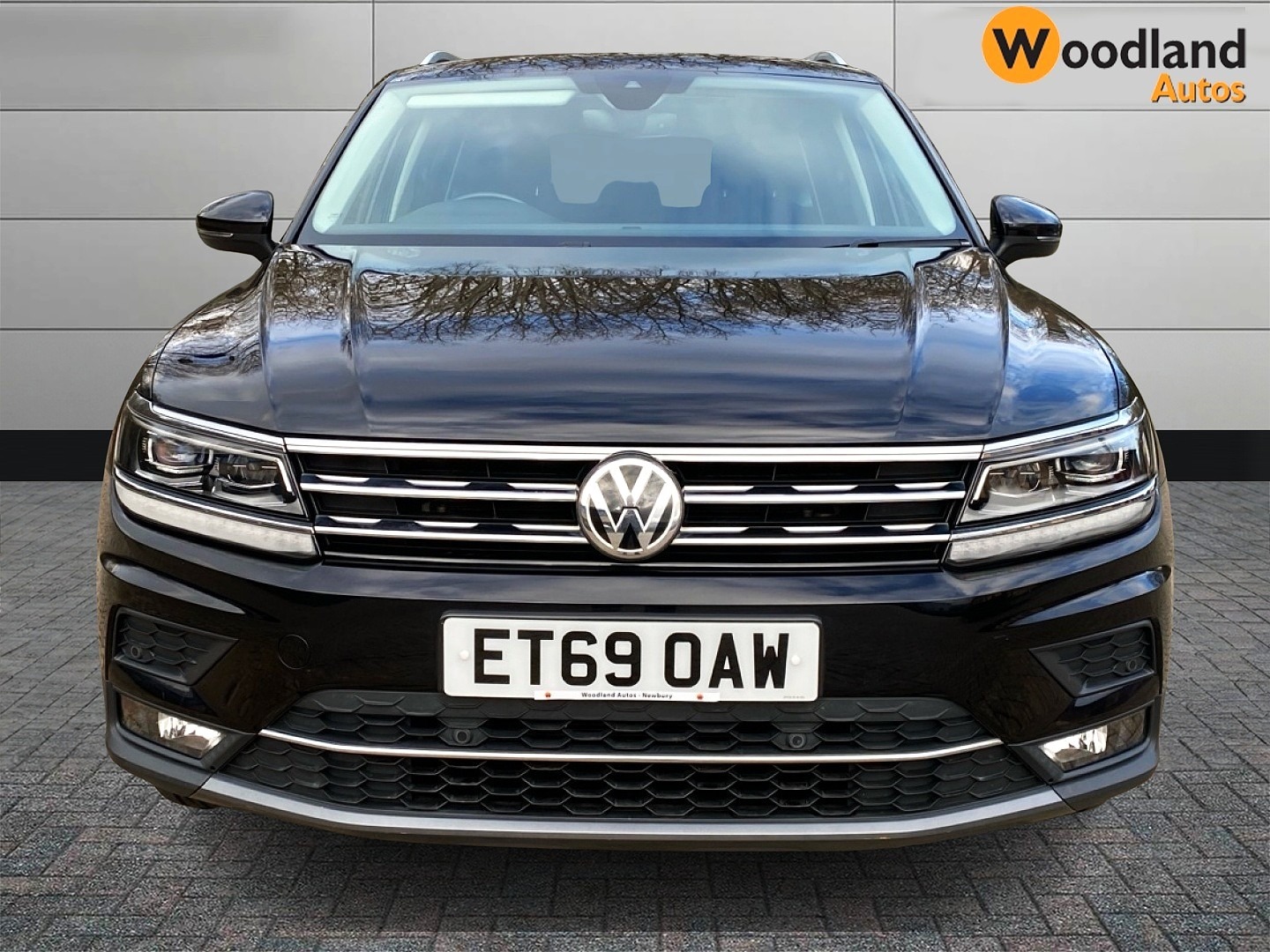 Used Volkswagen Tiguan 2019 for sale - 77579743: Photo 11