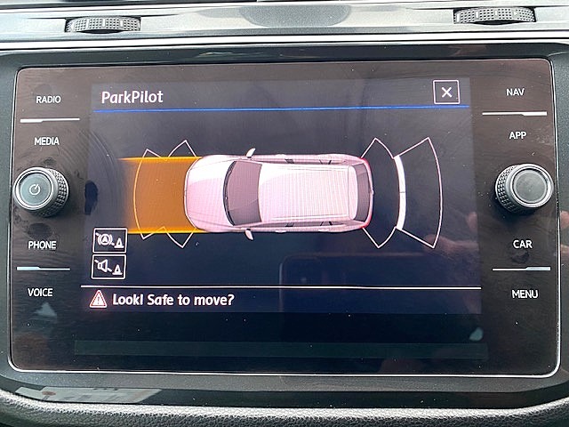 Used Volkswagen Tiguan 2019 for sale - 77579743: Photo 12