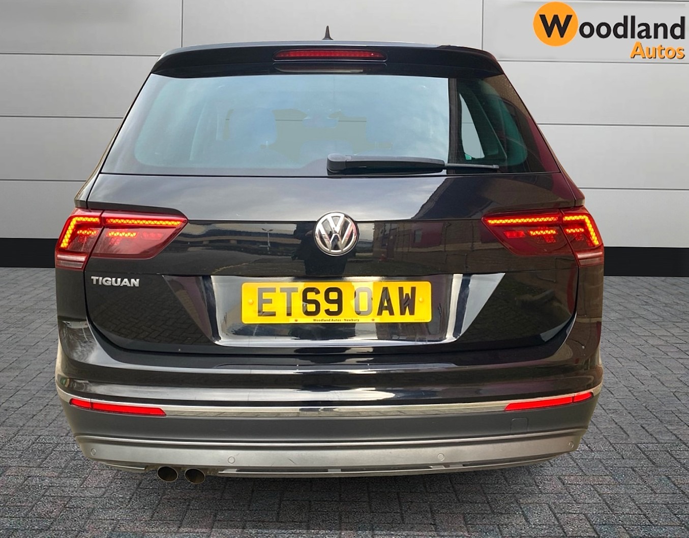 Used Volkswagen Tiguan 2019 for sale - 77579743: Photo 13
