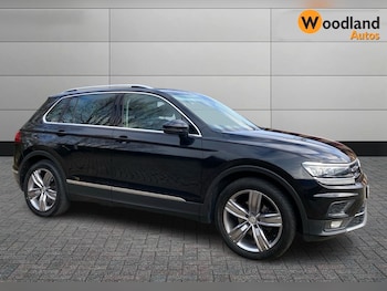 Used Volkswagen Tiguan 2019 for sale - 77579743: Photo