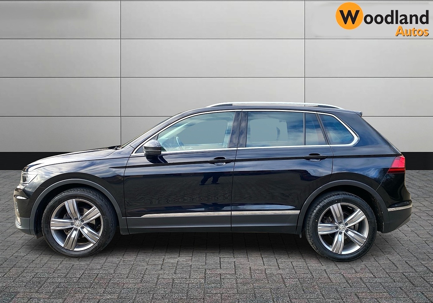Used Volkswagen Tiguan 2019 for sale - 77579743: Photo 7