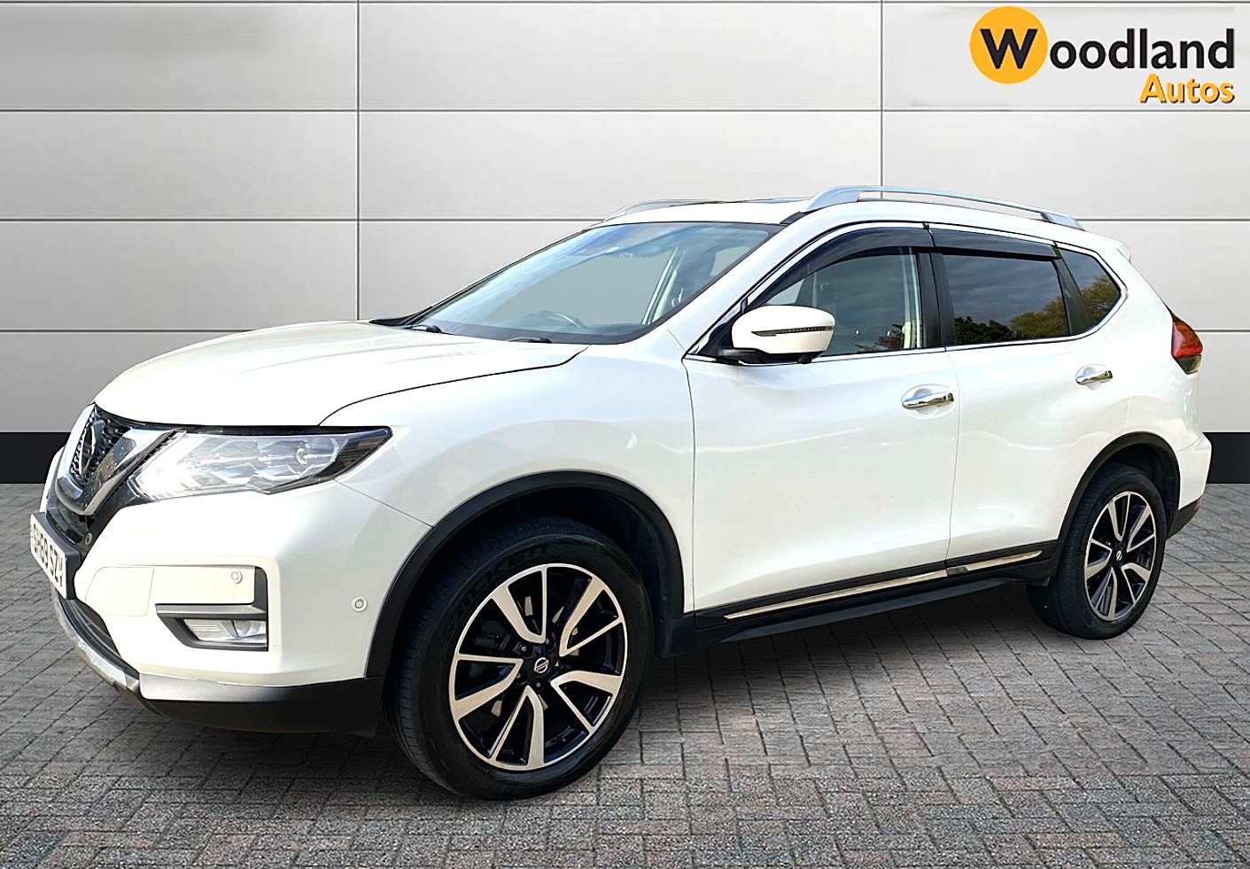 Used Nissan X-Trail 2019 for sale - 76143614: Photo 1