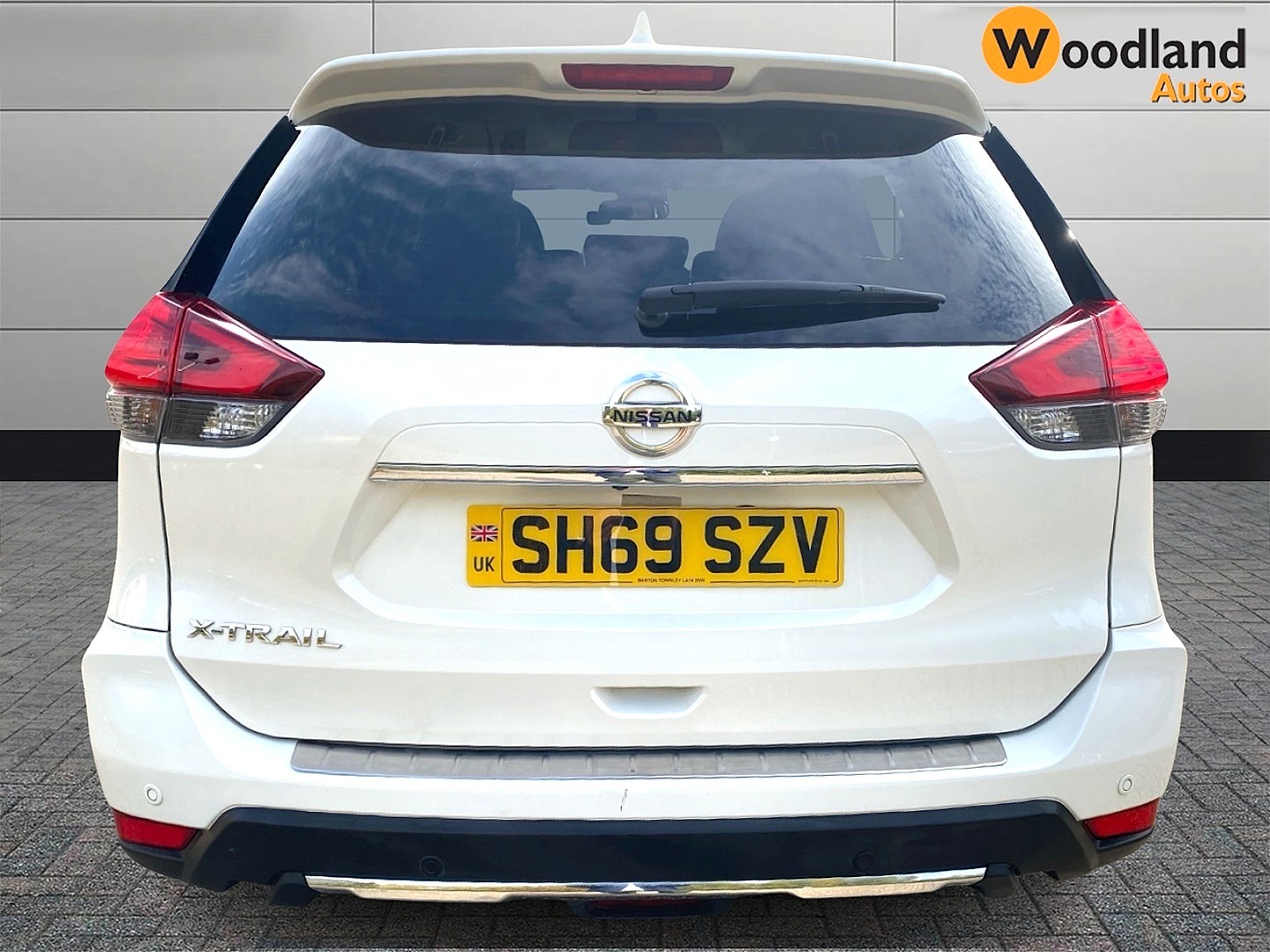 Used Nissan X-Trail 2019 for sale - 76143614: Photo 17