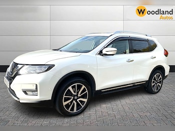 2019 (69) - 1.7 dCi Tekna 5dr 4WD CVT