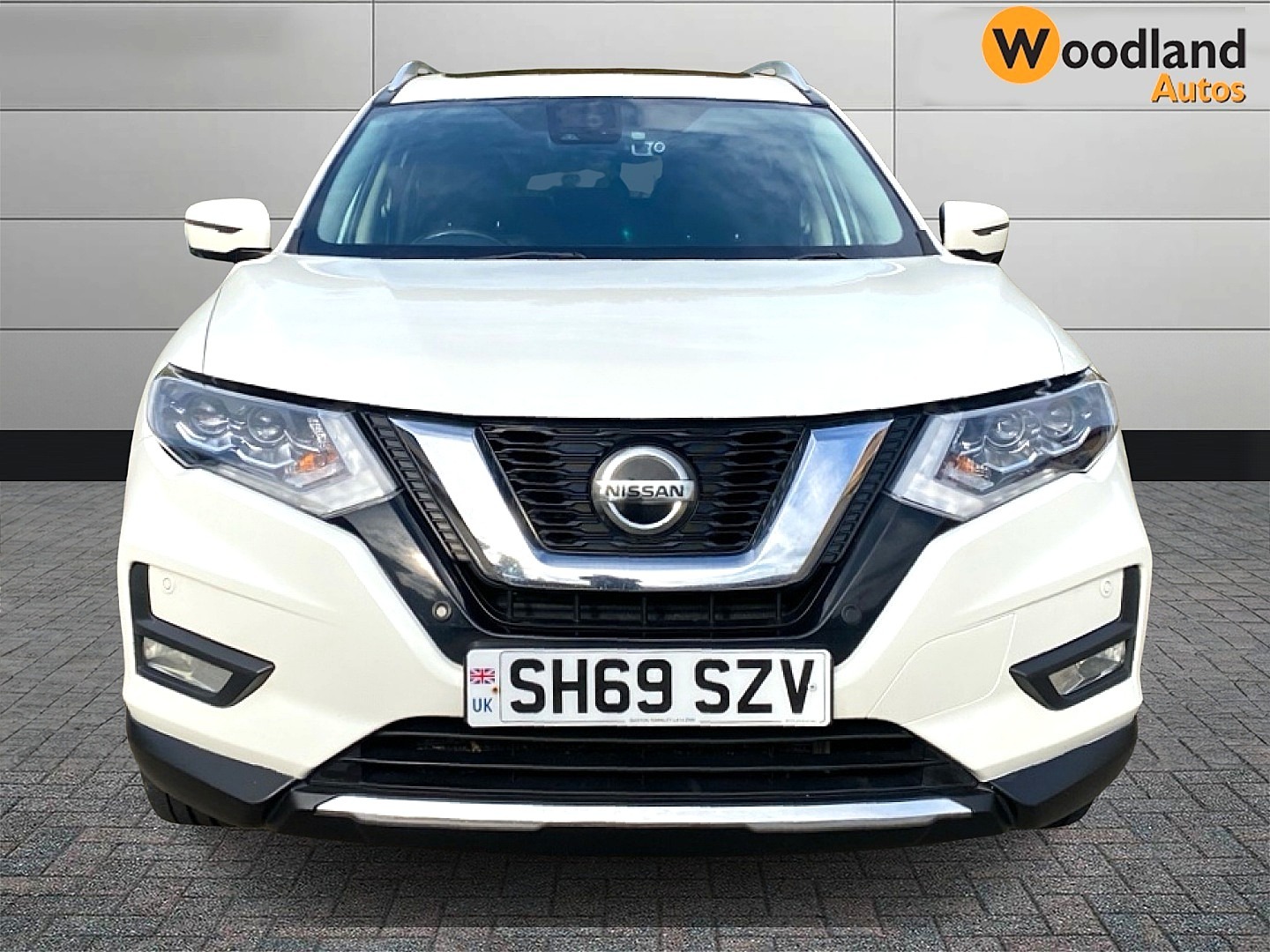 Used Nissan X-Trail 2019 for sale - 76143614: Photo 2