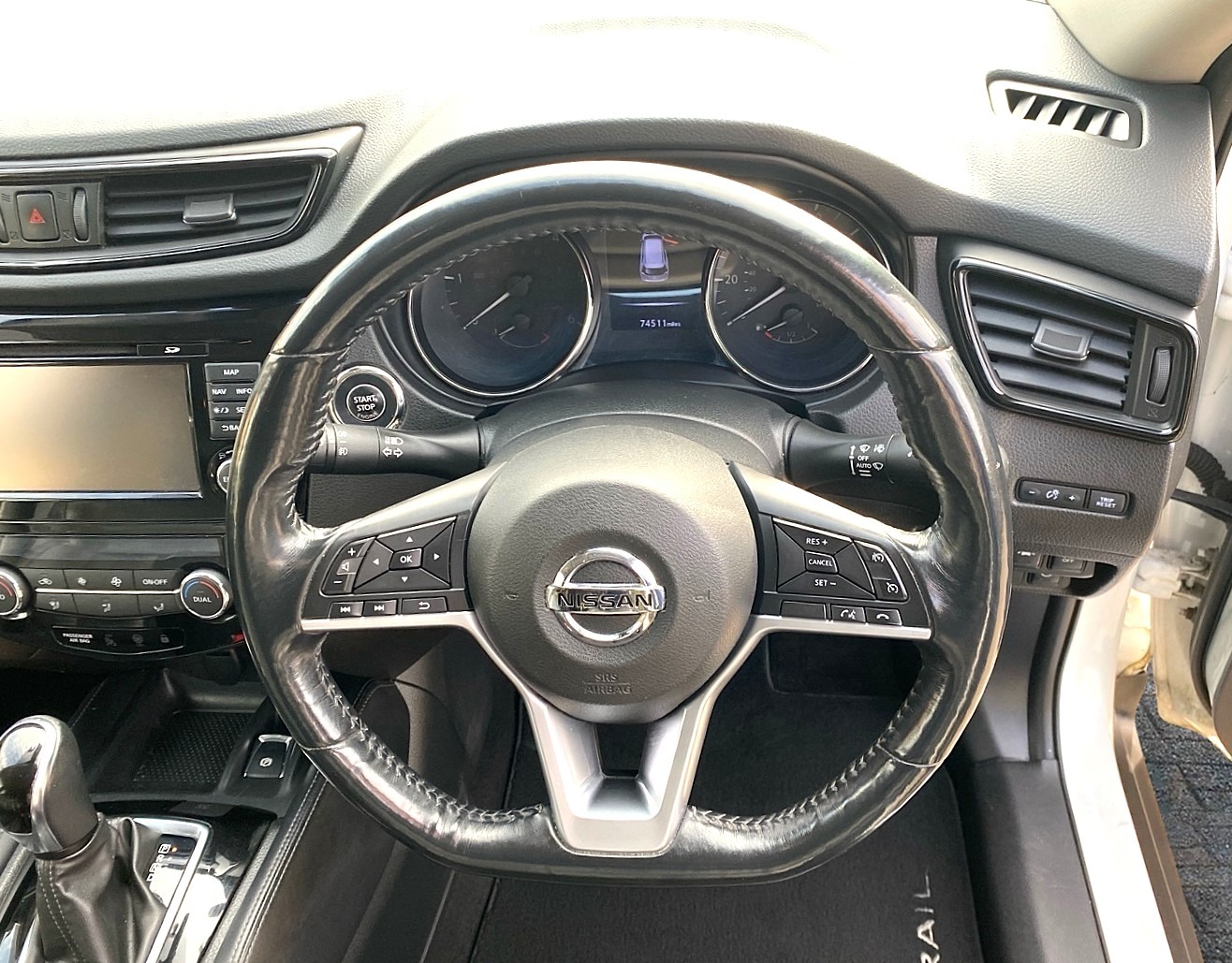 Used Nissan X-Trail 2019 for sale - 76143614: Photo 25