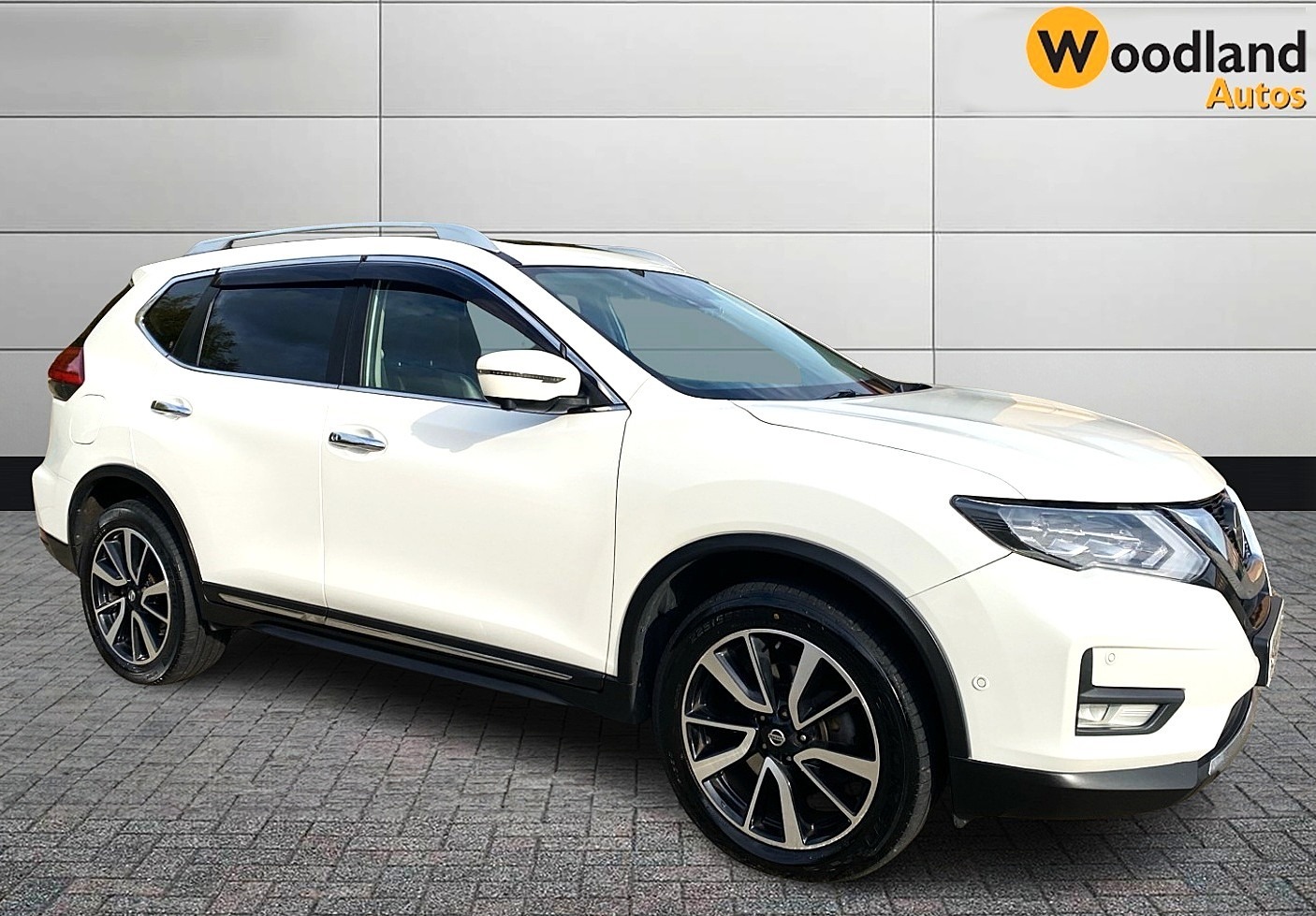 Used Nissan X-Trail 2019 for sale - 76143614: Photo 3
