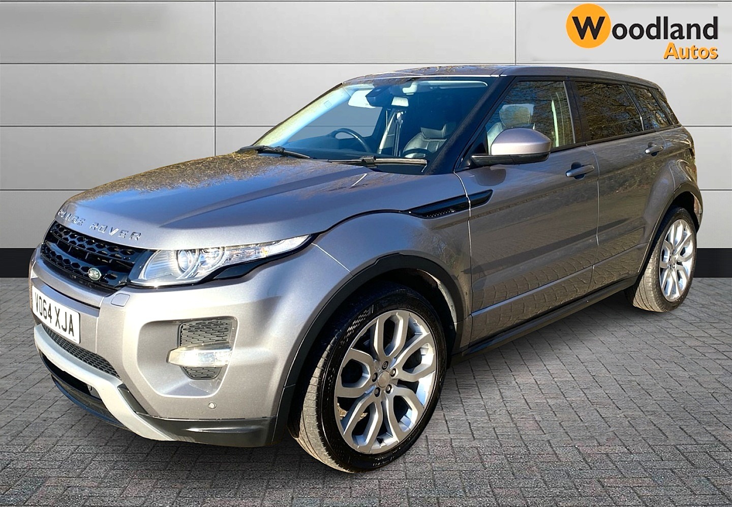 Used Land Rover Range Rover Evoque 2014 for sale - 76818105: Photo 1