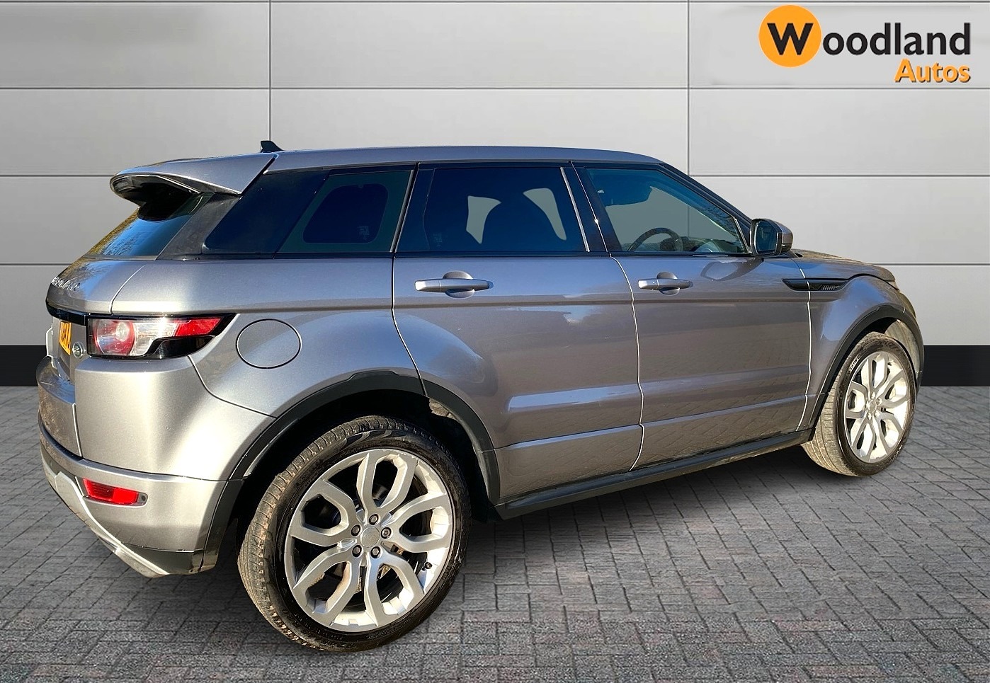 Used Land Rover Range Rover Evoque 2014 for sale - 76818105: Photo 14