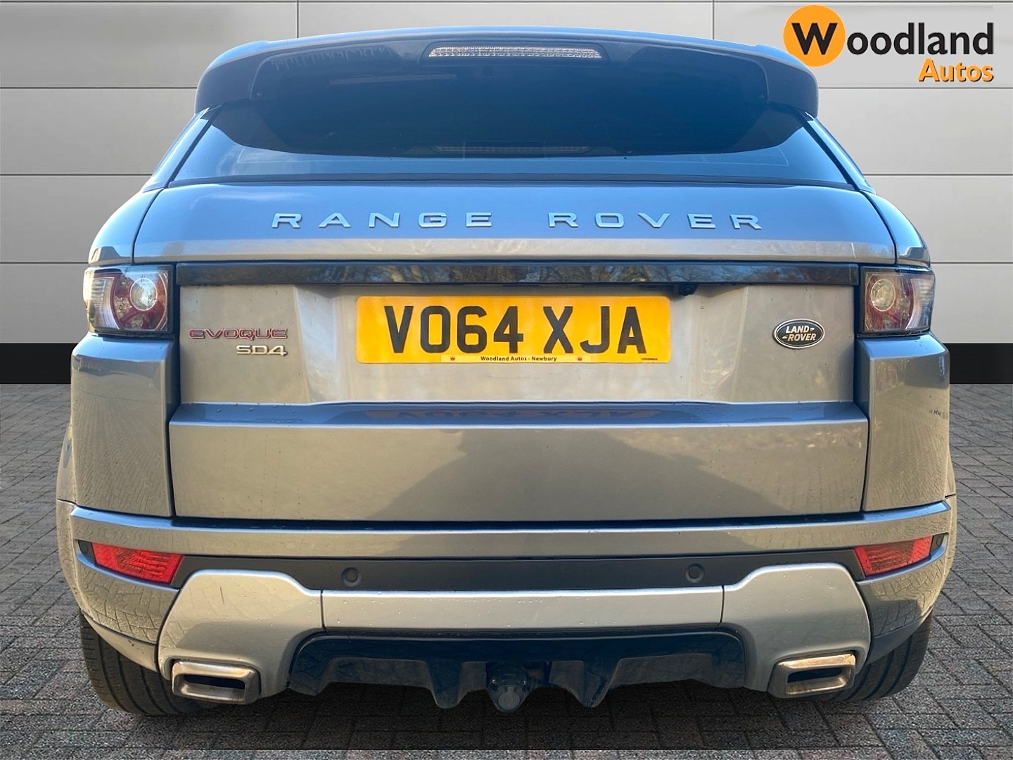 Used Land Rover Range Rover Evoque 2014 for sale - 76818105: Photo 16