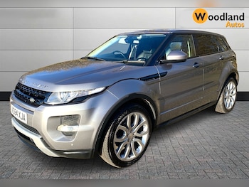 Land Rover Range Rover Evoque feature image