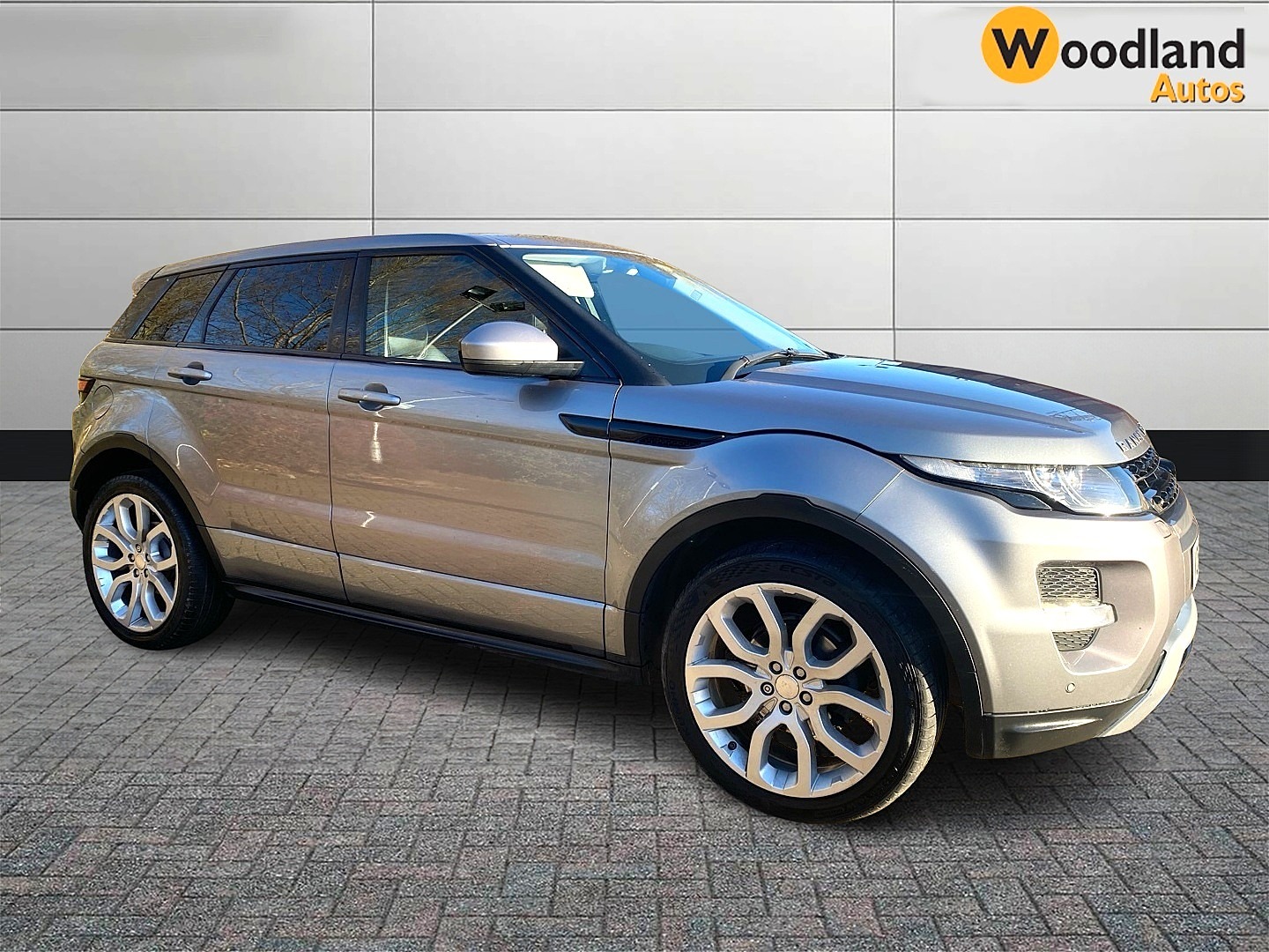 Used Land Rover Range Rover Evoque 2014 for sale - 76818105: Photo 3