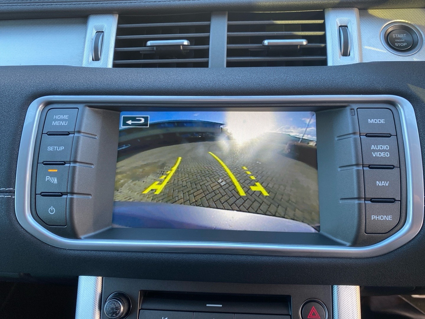 Used Land Rover Range Rover Evoque 2014 for sale - 76818105: Photo 4