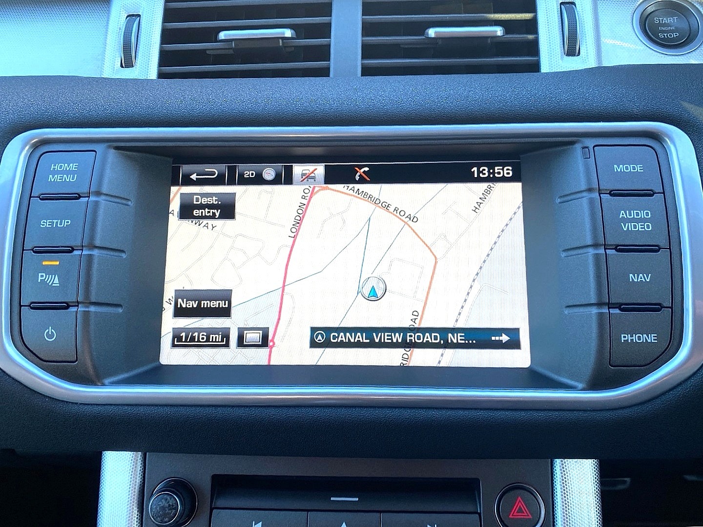 Used Land Rover Range Rover Evoque 2014 for sale - 76818105: Photo 5