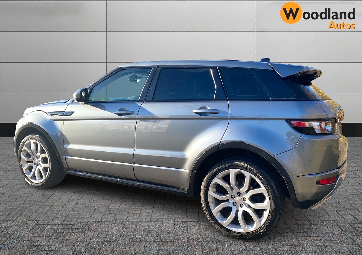 Used Land Rover Range Rover Evoque 2014 for sale - 76818105: Photo 7