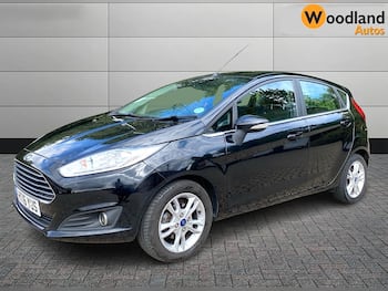 Used Ford Fiesta 2016 for sale - 79637938: Photo